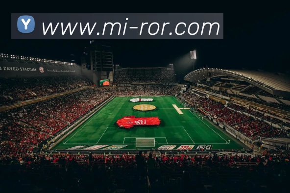 ROR体育平台生态图